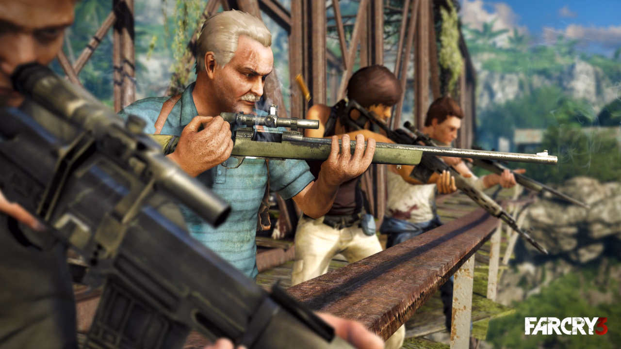 تصویر 2 از گالری Far Cry 3