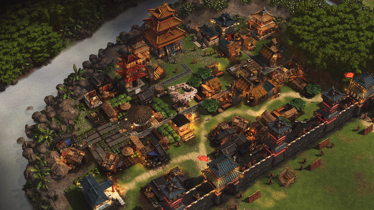 تصویر 2 از گالری Stronghold: Warlords