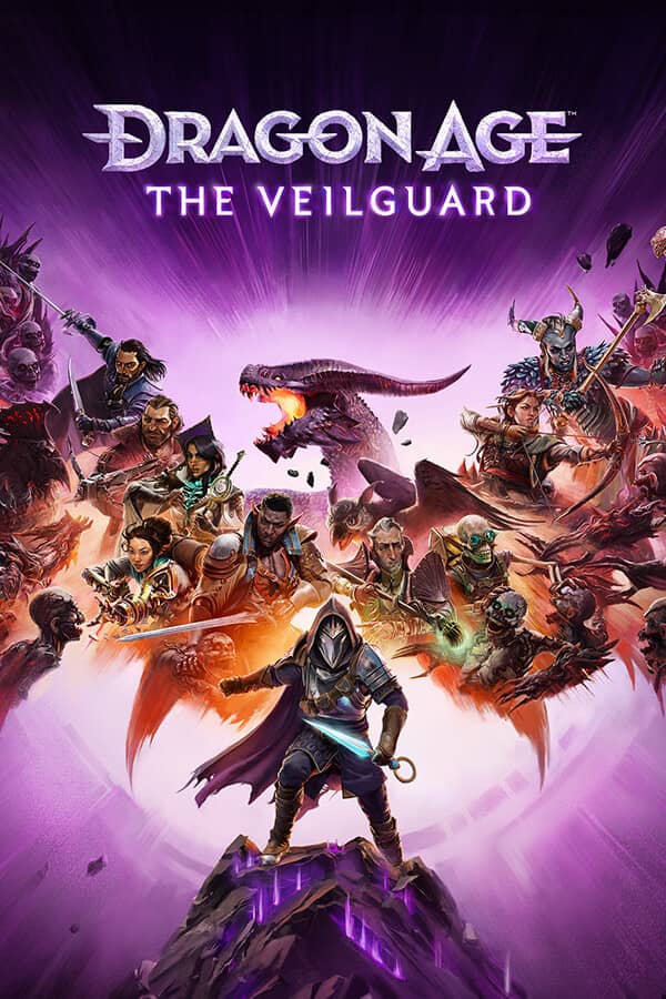 Cover Dragon Age™: The Veilguard