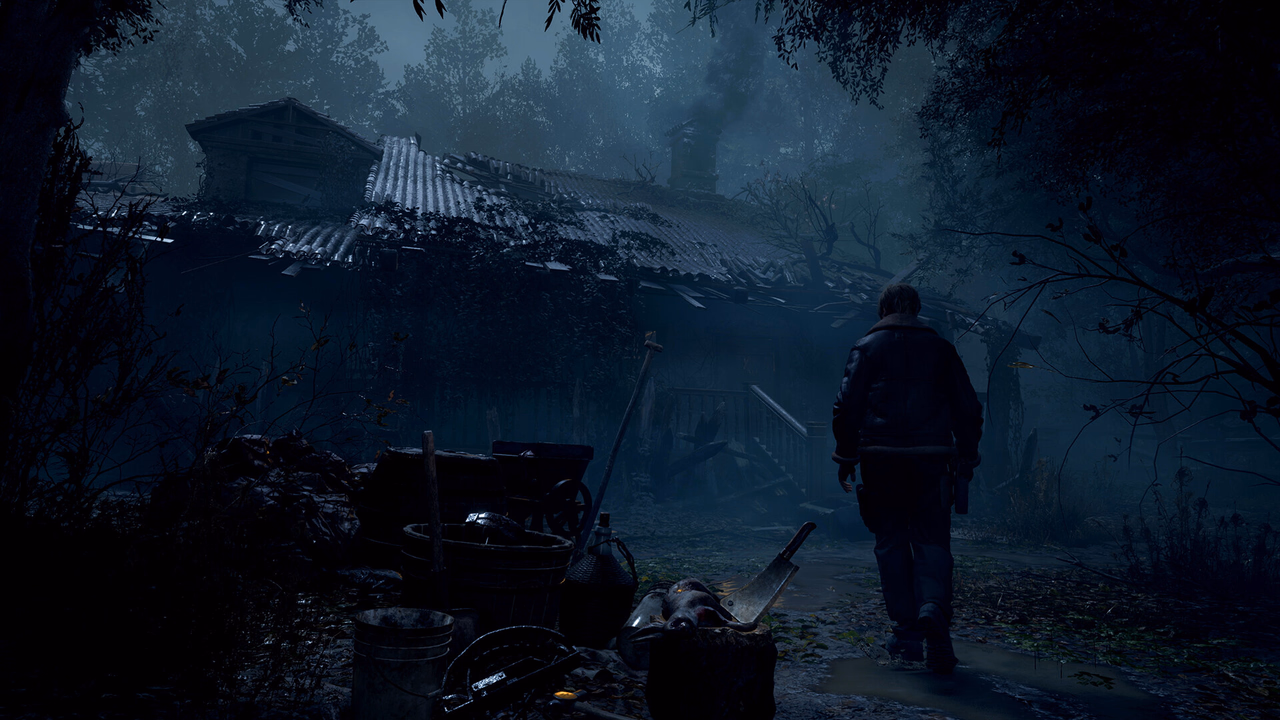Resident Evil 4 gallery image 1