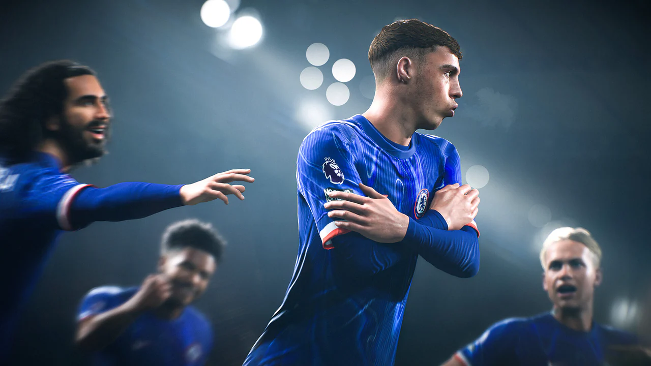 تصویر 2 از گالری EA SPORTS FC™ 25