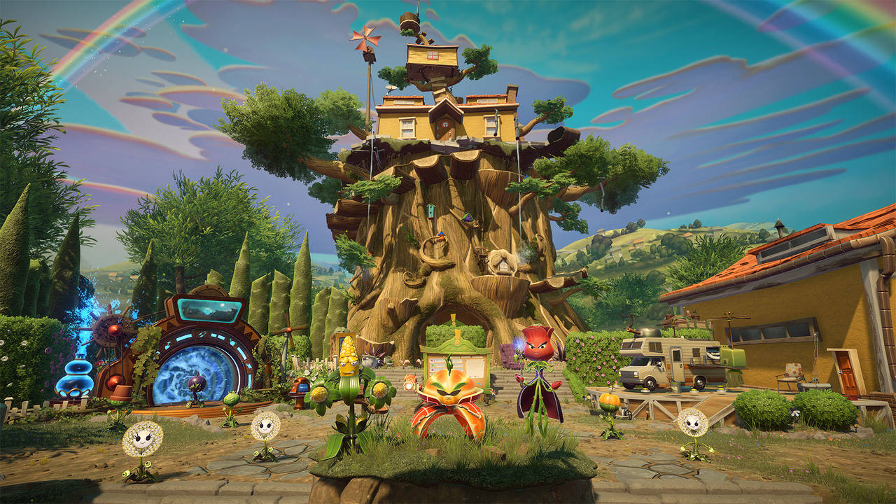 Plants vs. Zombies™ Garden Warfare 2: Deluxe Edition gallery image 2
