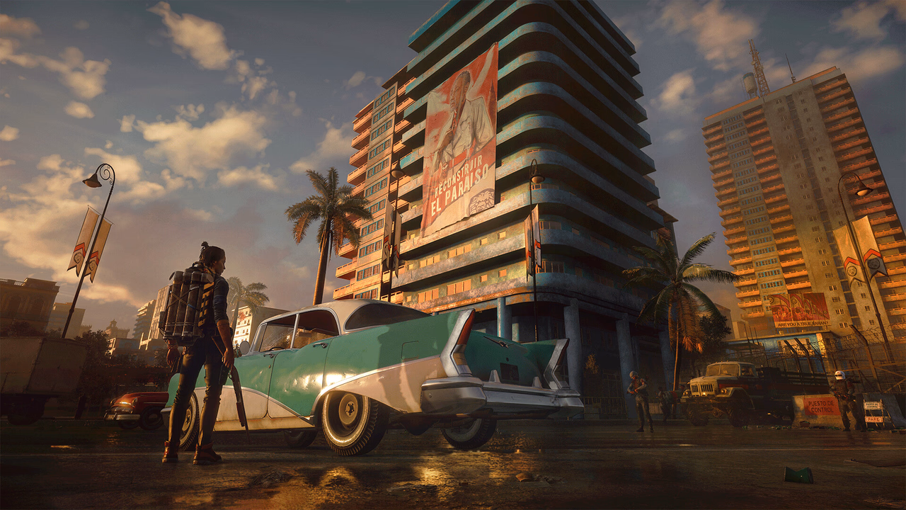 تصویر 1 از گالری Far Cry® 6