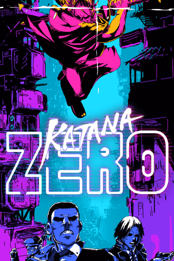 اکانت Katana ZERO