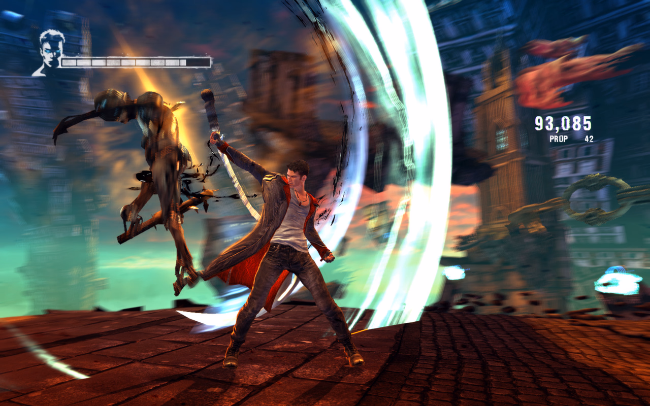 تصویر 2 از گالری DmC: Devil May Cry