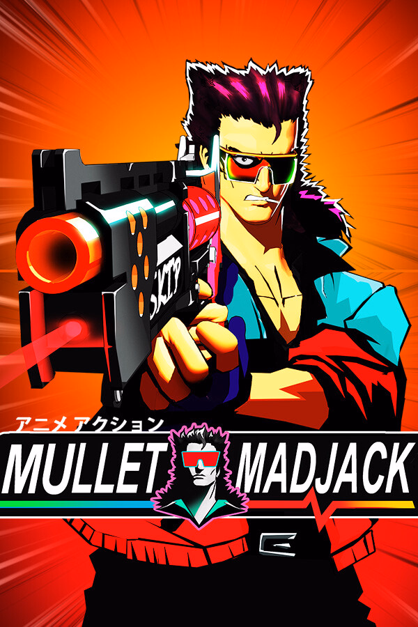 اکانت MULLET MADJACK