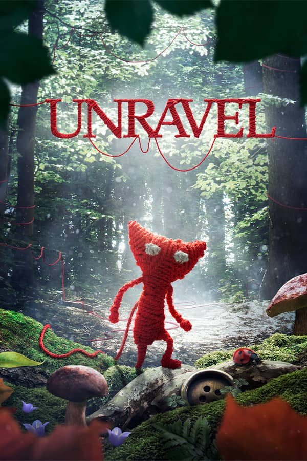 Cover Unravel
