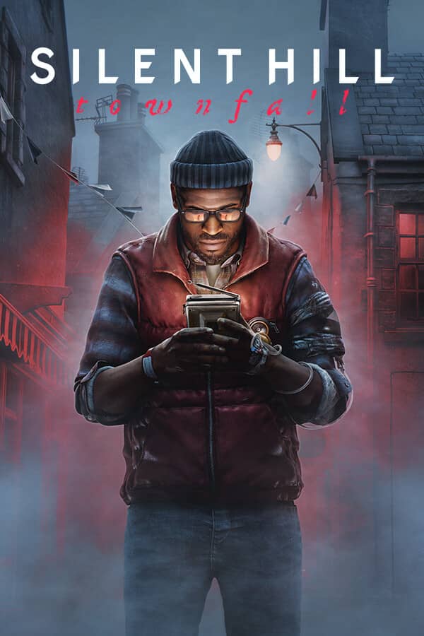 Cover SILENT HILL: Townfall