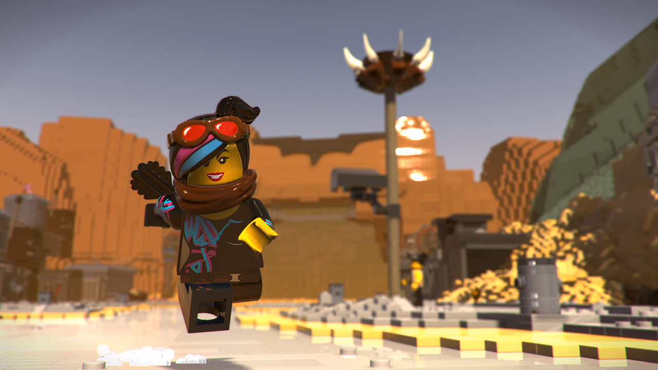 تصویر 1 از گالری The LEGO Movie 2 Videogame
