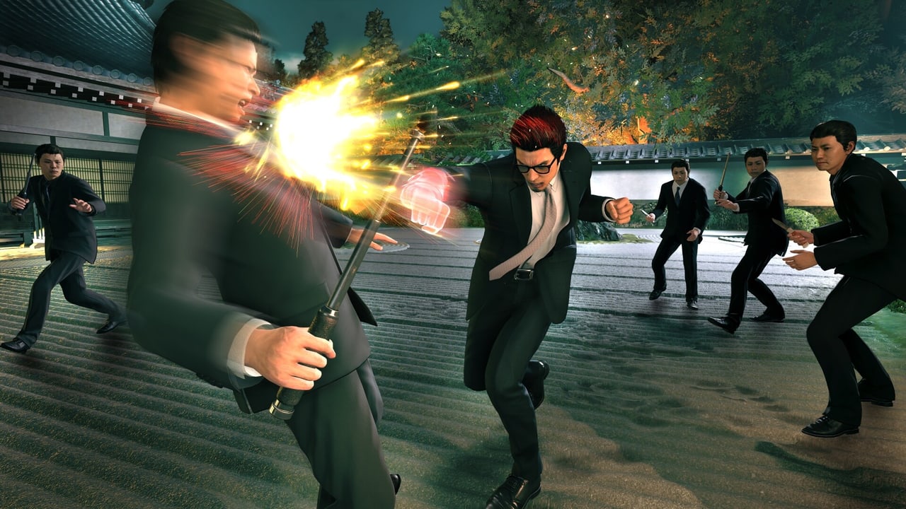 Like a Dragon Gaiden: The Man Who Erased His Name hero image
