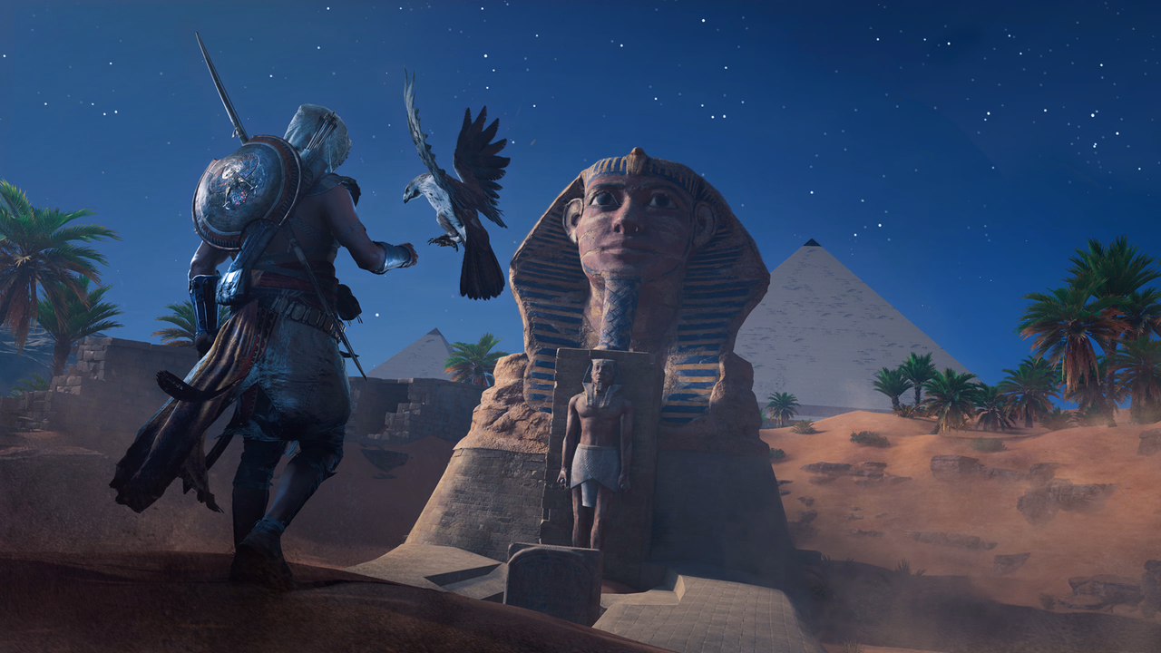 Assassin's Creed® Origins gallery image 1