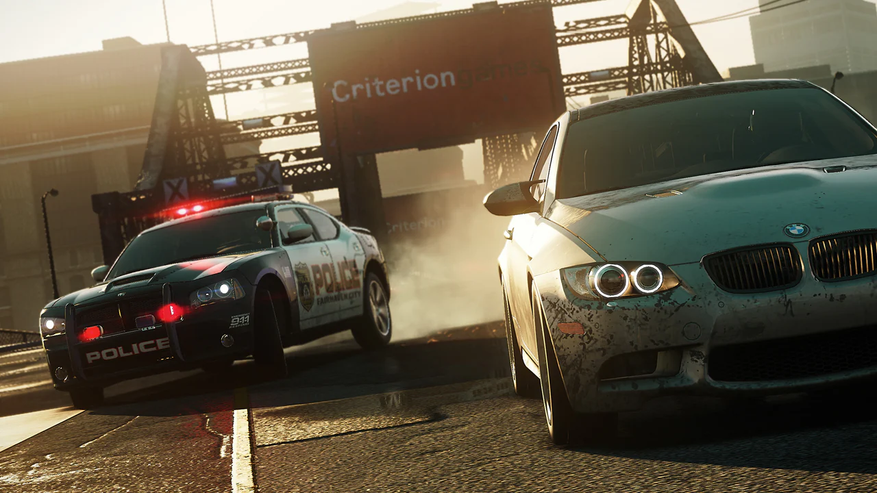 تصویر 2 از گالری Need for Speed™ Most Wanted