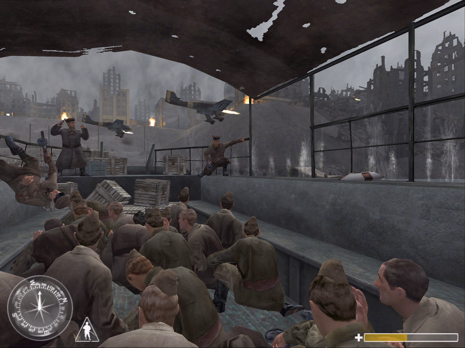 تصویر 2 از گالری Call of Duty® (2003)