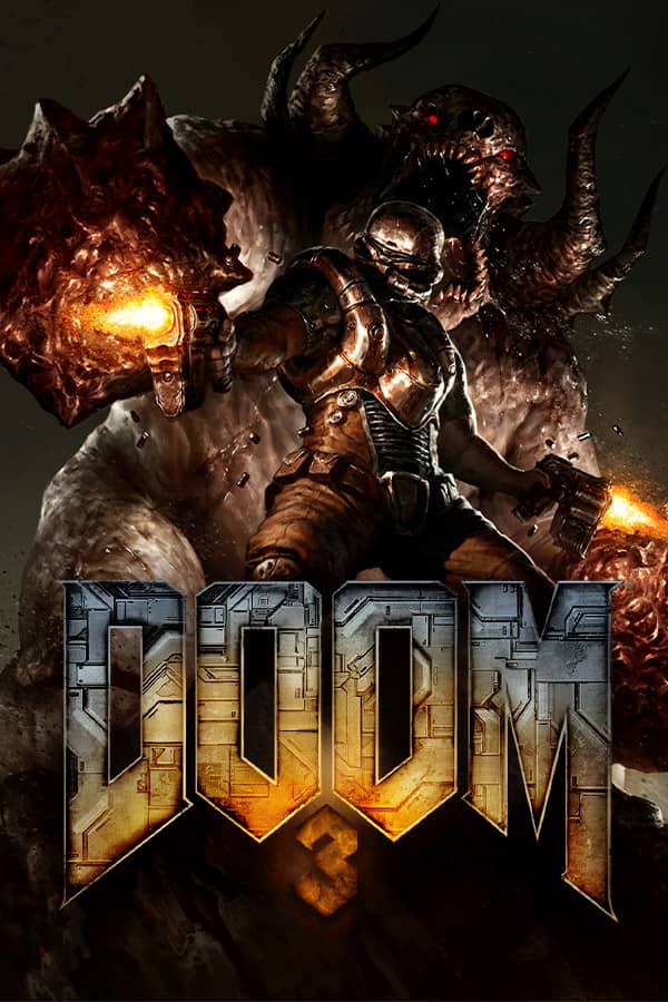 Cover DOOM 3
