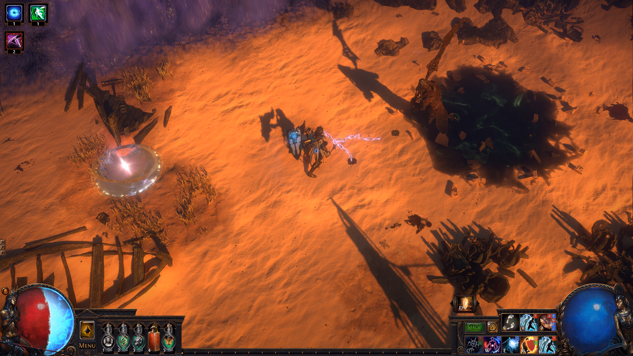 Path of Exile gallery image 2