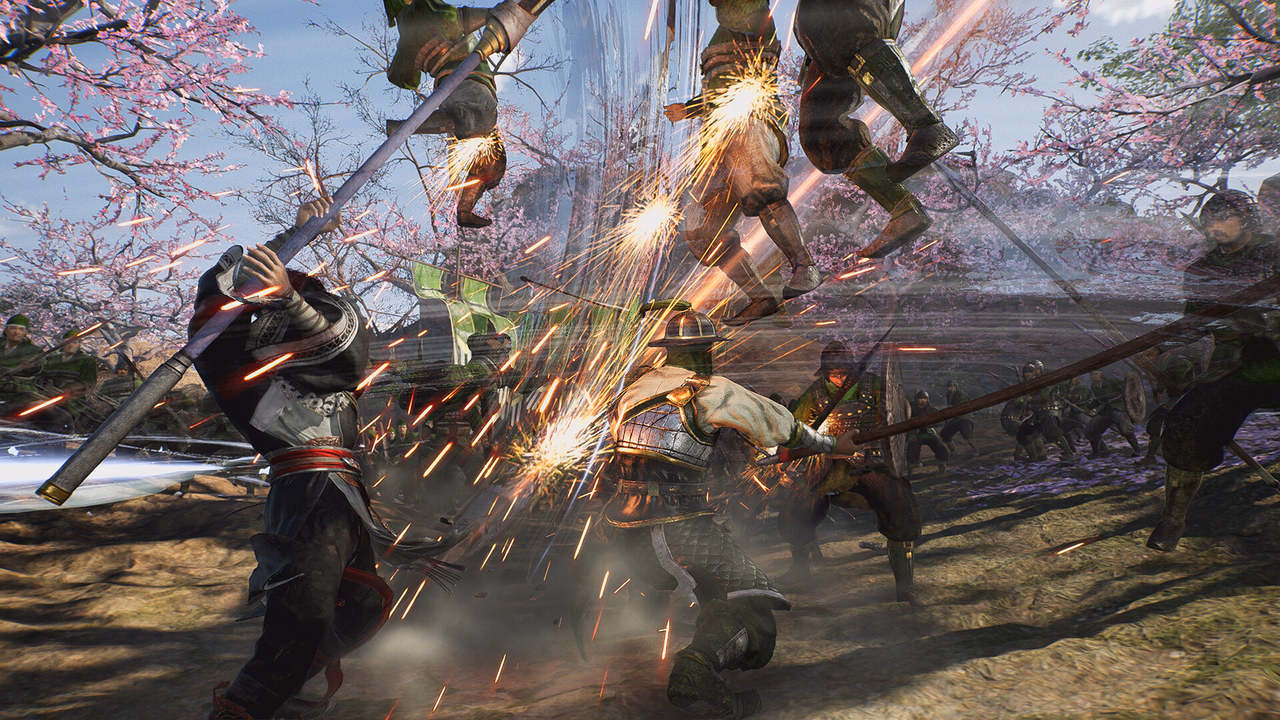 DYNASTY WARRIORS: ORIGINS gallery image 3