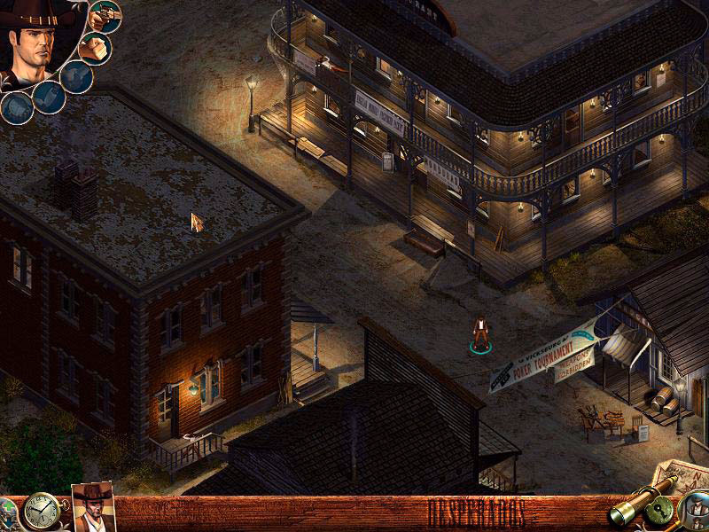 Desperados: Wanted Dead or Alive gallery image 1