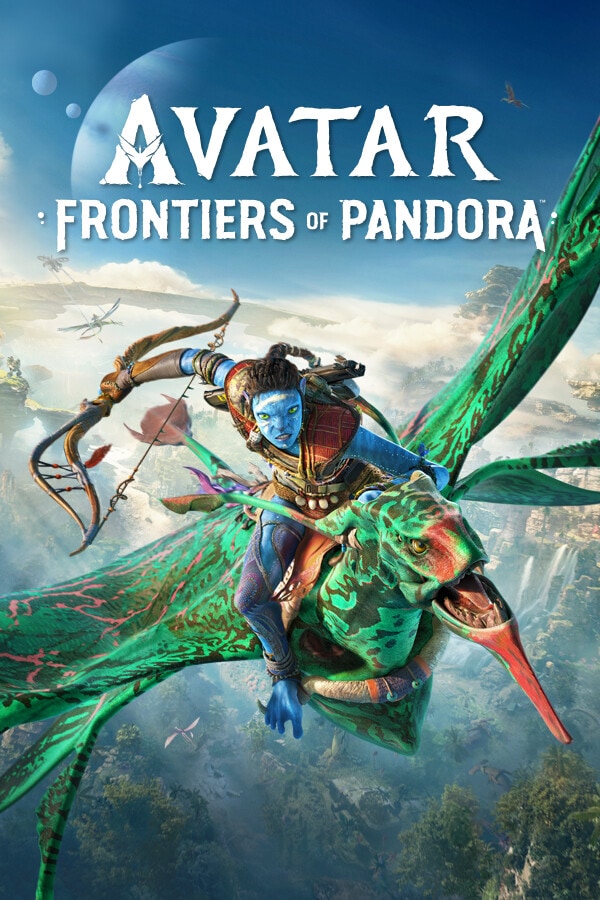 Cover Avatar: Frontiers of Pandora™