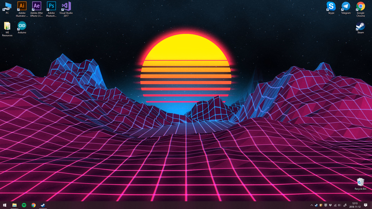 تصویر 1 از گالری Wallpaper Engine