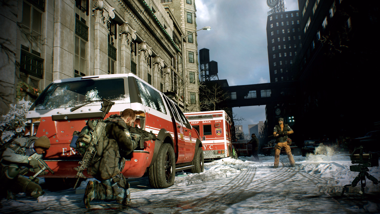 Tom Clancy’s The Division™ gallery image 2