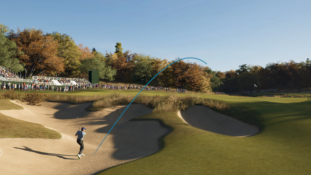 تصویر 2 از گالری PGA TOUR 2K25