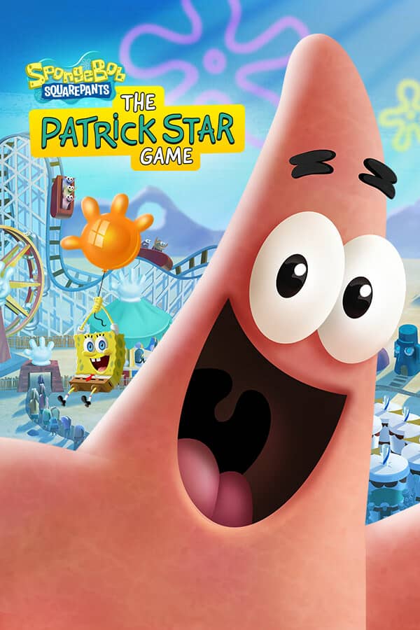 Cover SpongeBob SquarePants™: The Patrick Star Game