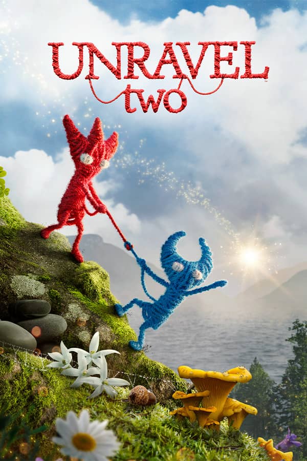 Cover Unravel Two