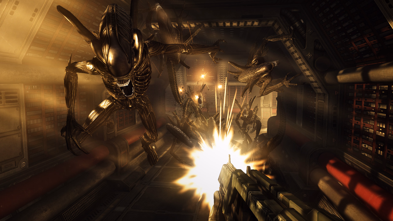 تصویر 2 از گالری Aliens vs. Predator™