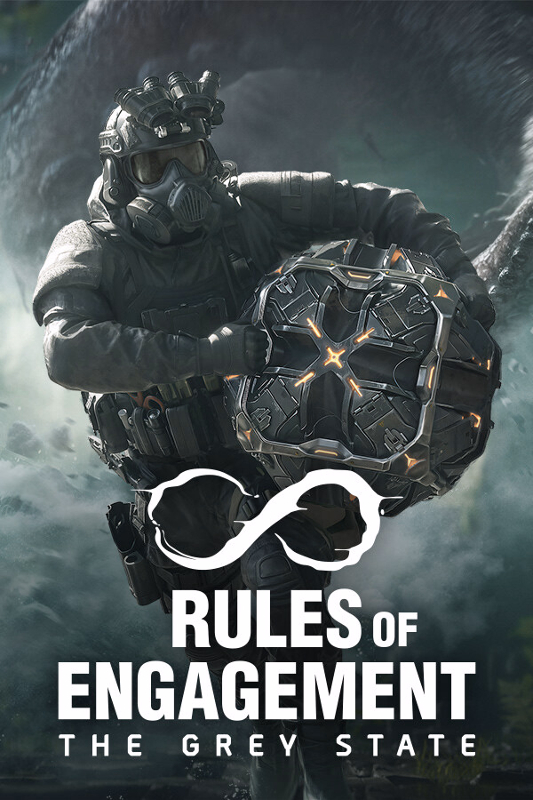 Order coverRules of Engagement: The Grey State