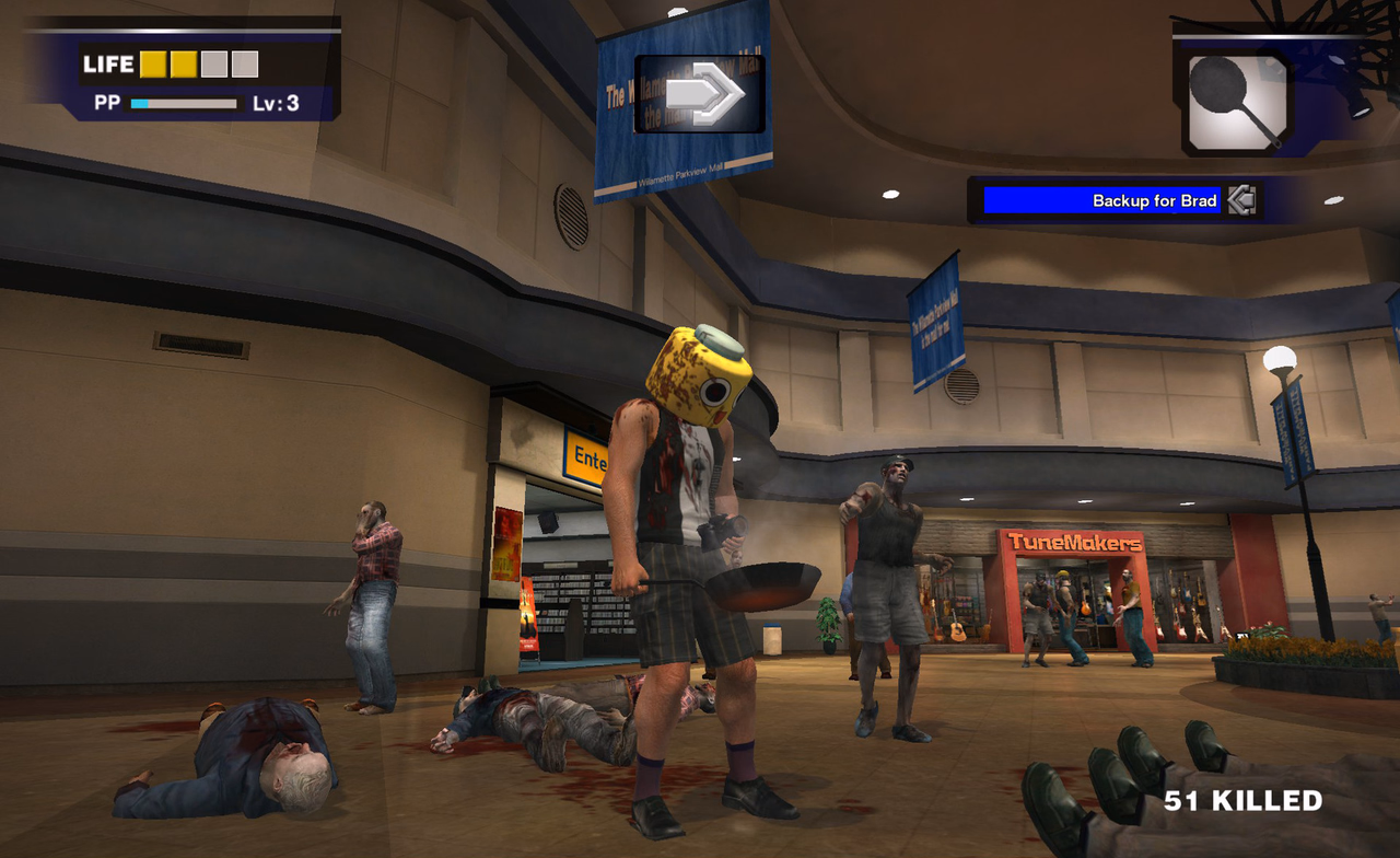 DEAD RISING® gallery image 1
