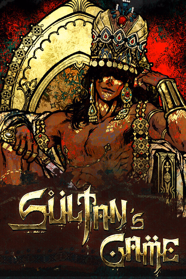 Order coverSultan's Game