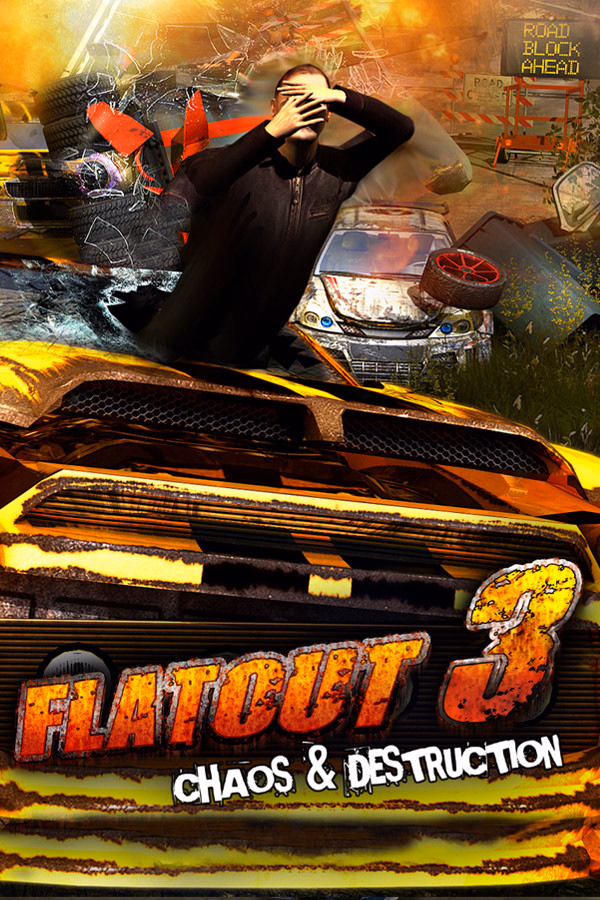 Order coverFlatOut 3: Chaos & Destruction