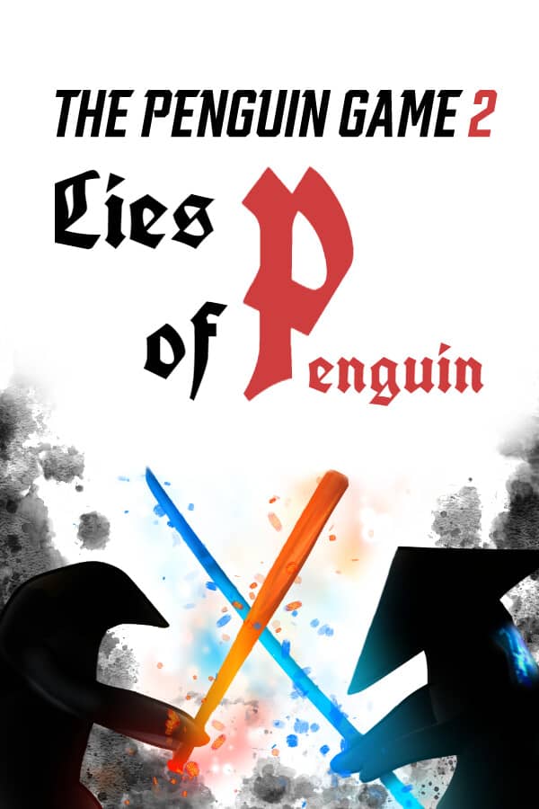 Cover The PenguinGame 2 -Lies of Penguin-