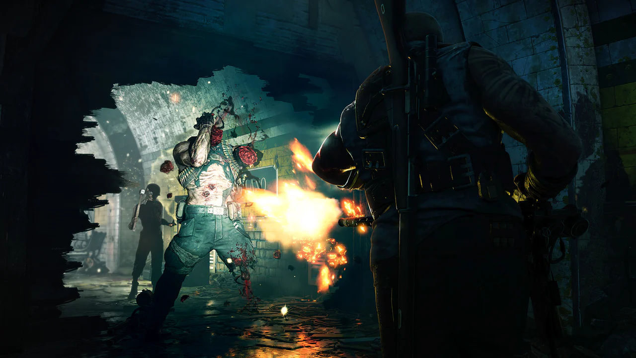 تصویر 2 از گالری Zombie Army 4: Dead War