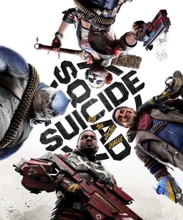 Cover Suicide Squad: Kill the Justice League