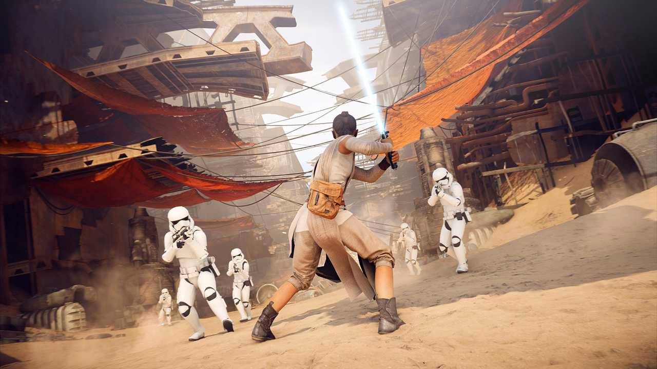 STAR WARS™ Battlefront™ II gallery image 3