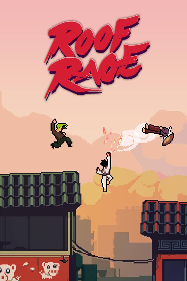 Cover Roof Rage