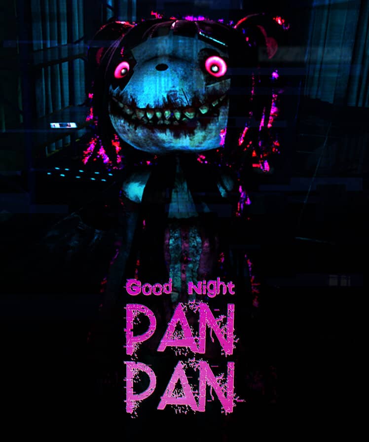 Cover Good Night Pan Pan