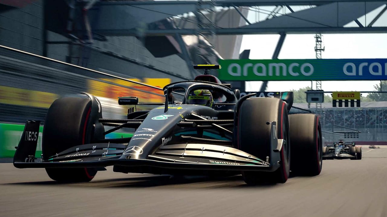 F1® Manager 2023 hero image