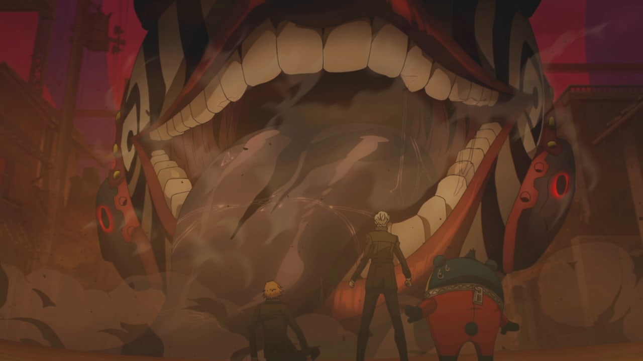 تصویر 1 از گالری Persona 4 Revival