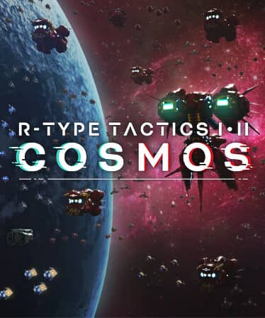 اکانت R-Type Tactics I • II Cosmos