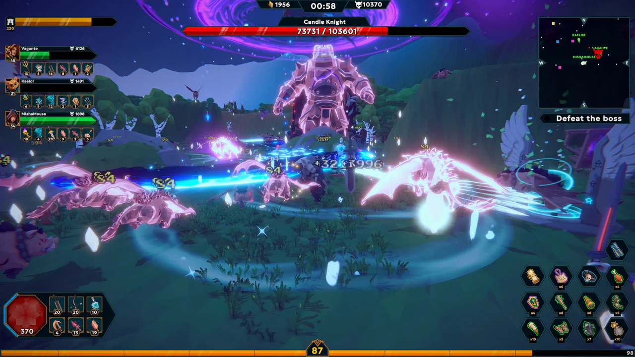 تصویر 2 از گالری Sineus Arena Survivors