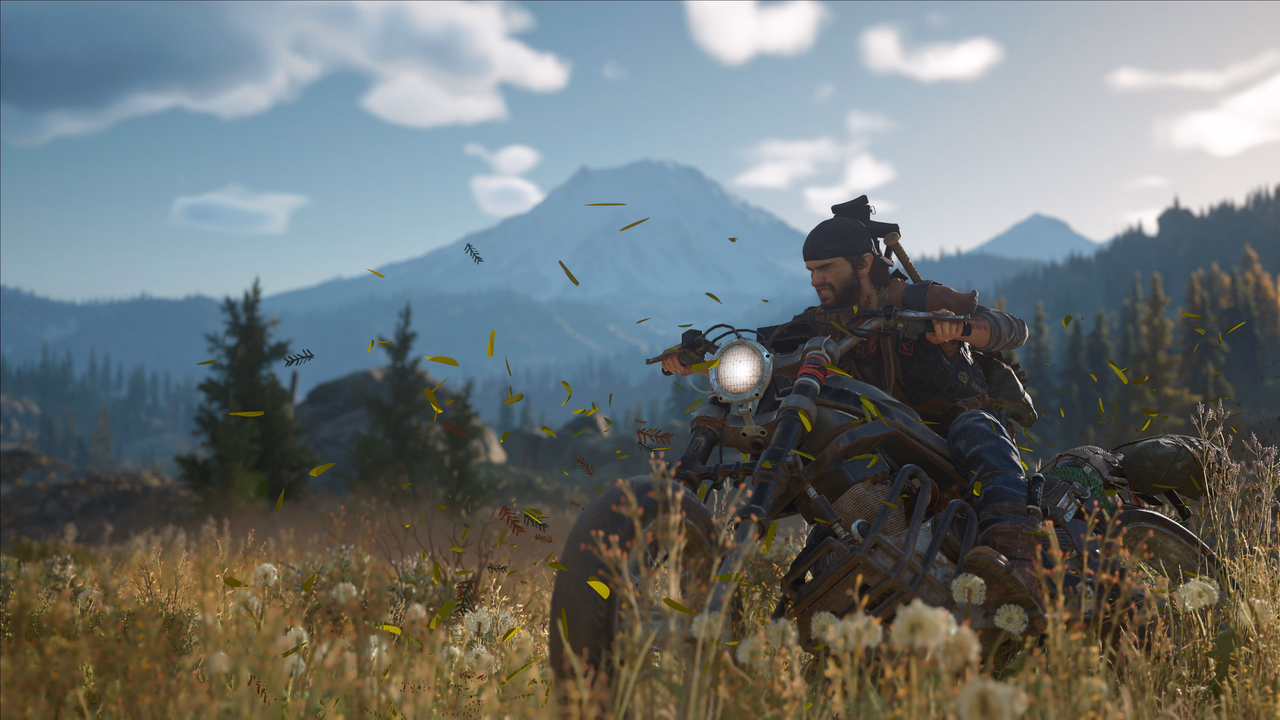 تصویر 2 از گالری Days Gone