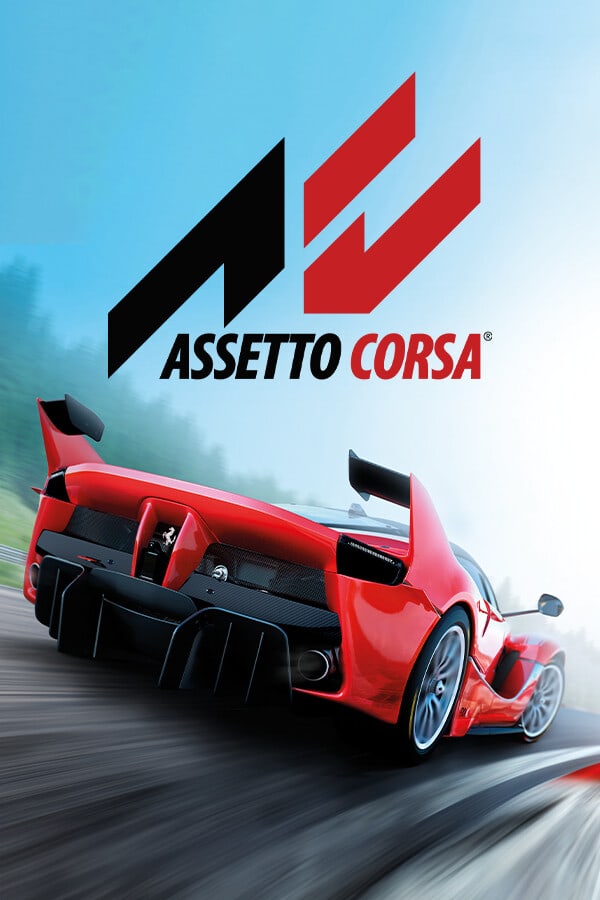 اکانت Assetto Corsa