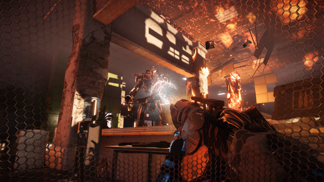 Crysis 2 Remastered hero image