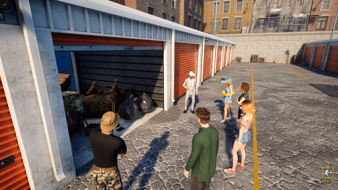 Storage Hunter Simulator gallery image 1