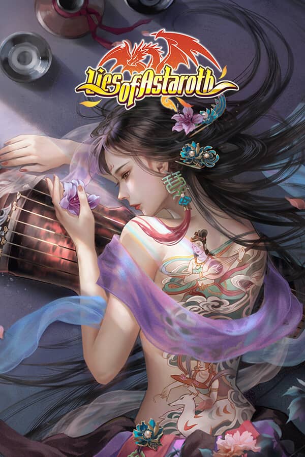 Cover Lies of Astaroth