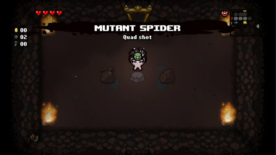 تصویر 2 از گالری The Binding of Isaac: Rebirth