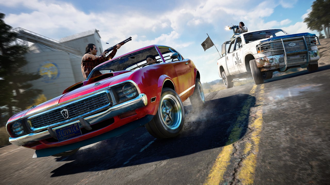 تصویر 1 از گالری Far Cry® 5