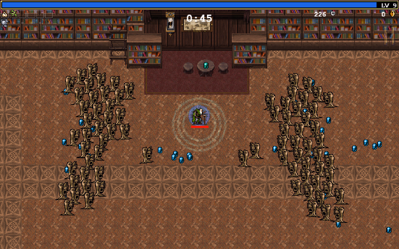 Vampire Survivors gallery image 1